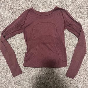 Lululemon Long sleeve